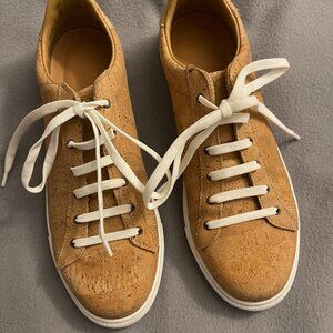 Real Cork Shoes from Portugal UK size 42